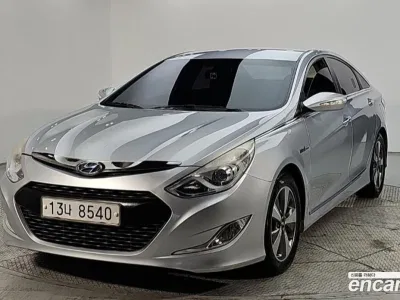 2012 Hyundai Sonata 2.0, фото 1, лот 10609071