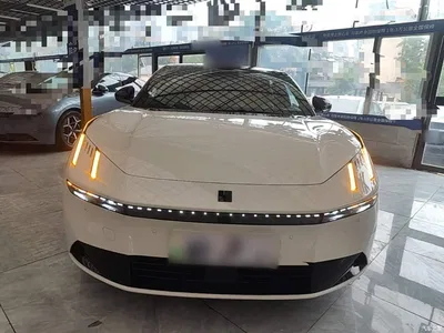 2025 Lynk & Co 10 EM-P Model 120km Base Version, фото 3, лот 11062304