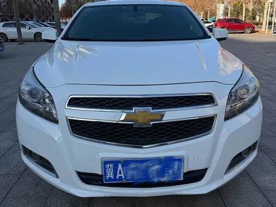 2012 Chevrolet Malibu Model 1.6T Auto Luxury, фото 2, лот 10378967