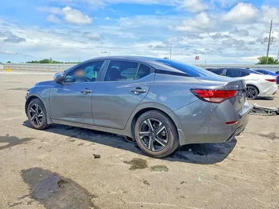 2024 NISSAN SENTRA SV, фото 2, лот 10756207