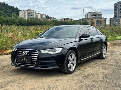 2015 Audi A6L TFSI Millionth Anniversary Intelligent Leader Type, фото 1, лот 11003343