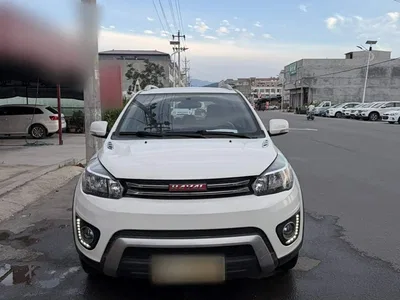 2016 Haval H1 Red Label 1.5L AMT Luxury, фото 4, лот 10303494