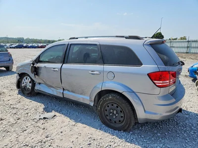 2017 DODGE JOURNEY SE, фото 2, лот 10801395