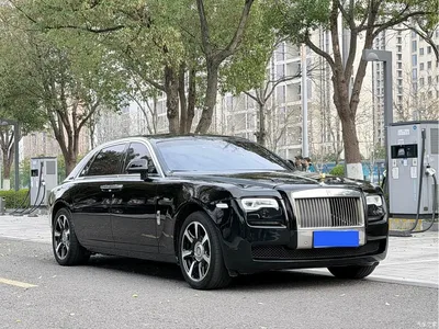 2014 Rolls-Royce Ghost 6.6T Extended Edition, фото 3, лот 10236244