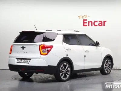 2016 Ssang Yong TIBOLI Diesel IX 2WD, фото 1, лот 10067746