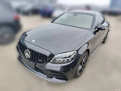 2021 Mercedes-Benz C-Class (Import) C 260 Coupe, фото 3, лот 10888151