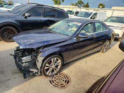 2016 MERCEDES-BENZ C 300, фото 1, лот 10966832