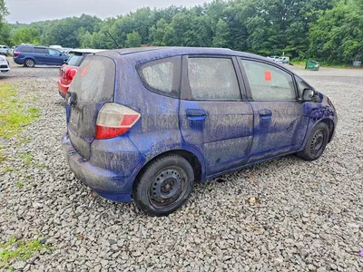 2011 HONDA FIT, фото 3, лот 10695444