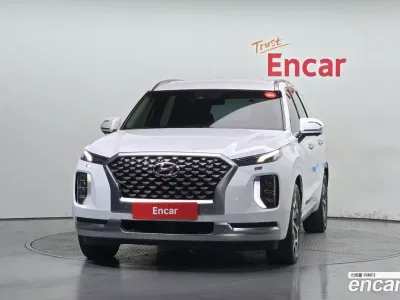2021 Hyundai Palisade Diesel 2.2 2WD, фото 3, лот 10158168