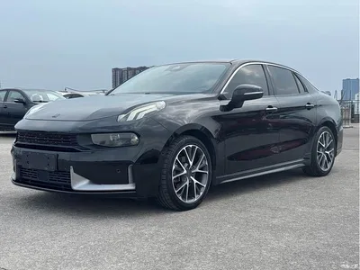 2019 Lynk & Co 03 1.5TD DCT Power Pro Edition China VI, фото 1, лот 10315502