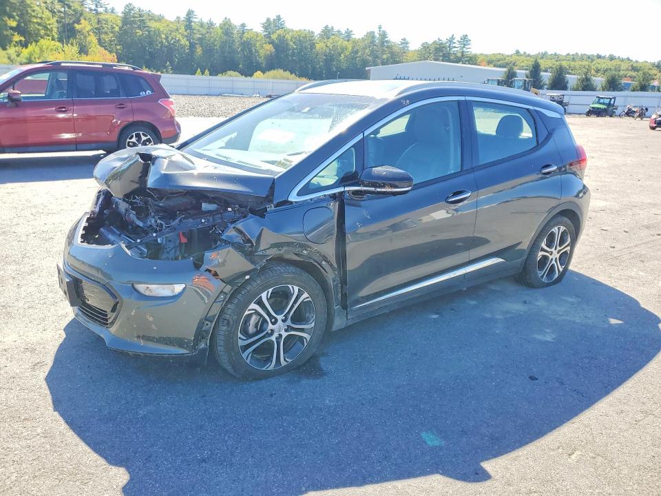 2021 CHEVROLET BOLT EV PREMIER, фото 1, лот 11144038
