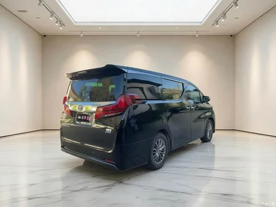 2020 Toyota Alphard Hybrid 2.5L Premium Edition, фото 2, лот 10671841