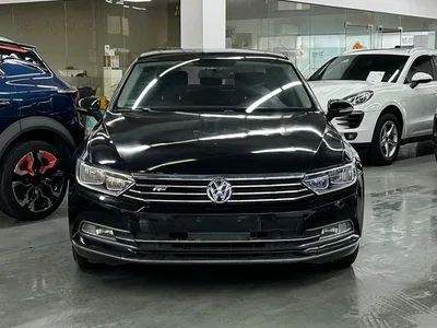 2018 Volkswagen Magotan 330TSI DSG Leading, фото 2, лот 10435674