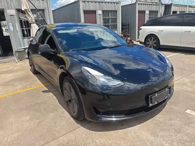 2022 Tesla Model 3 Model Rear-Wheel Drive Version, фото 4, лот 10369686