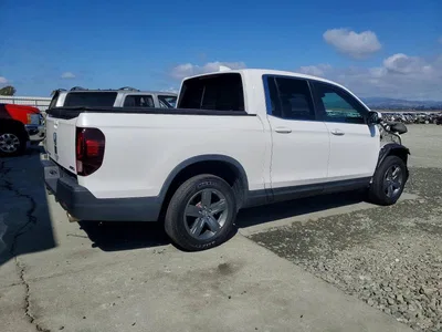 2023 HONDA RIDGELINE RTL, фото 3, лот 10716940