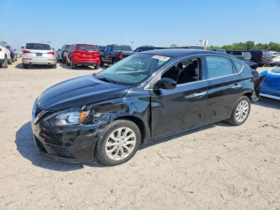 2019 NISSAN SENTRA SV, фото 1, лот 10757307