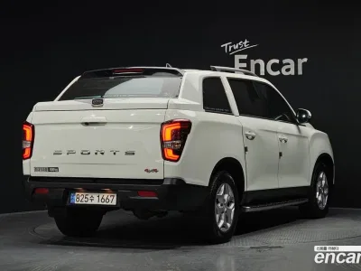 2023 Ssang Yong Rexton Diesel 2.2 4WD, фото 2, лот 10169232