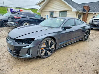 2022 AUDI RS E-TRON GT, фото 1, лот 10850984