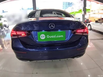 2020 Mercedes-Benz A-Class Facelift A 200 L Sport Sedan Fashion, фото 4, лот 10283498