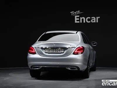 2019 Mercedes-Benz C-Class C220 d 4MATIC Exclusive, фото 4, лот 11767719