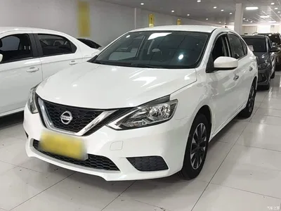 2019 Nissan Sylphy Classic 1.6XE CVT Comfort Edition, фото 1, лот 10346857
