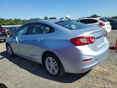 2017 CHEVROLET CRUZE LT, фото 2, лот 10676311