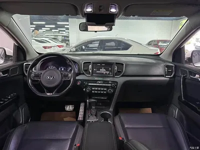 2016 Kia KX5 Model 1.6T Automatic 2WD DLX, фото 4, лот 10332293