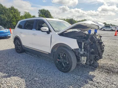 2023 KIA TELLURIDE S, фото 4, лот 10776944