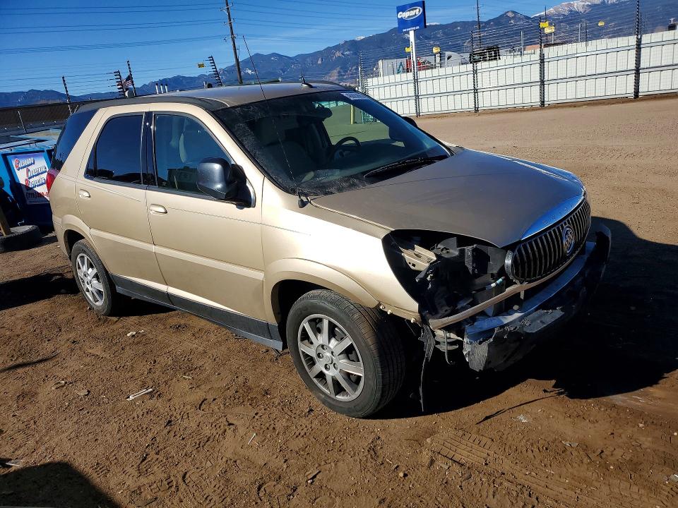 2006 BUICK RENDEZVOUS CX, фото 4, лот 10858336