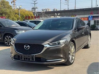 2020 Mazda Atenza 2.5L Skyactiv Sport, фото 1, лот 10326983
