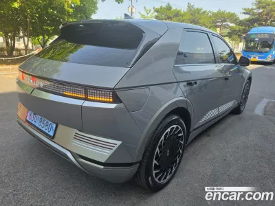 2022 Hyundai Ioniq5 Long range, фото 2, лот 10204938
