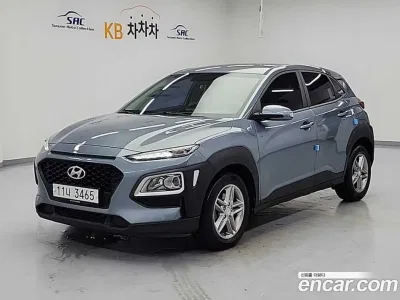 2018 Hyundai Kona Diesel 1.6 2WD, фото 1, лот 10232052