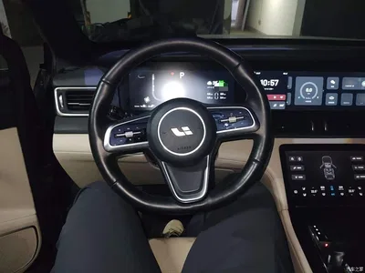 2021 Li Auto Li ONE Extended Range 6-Seater, фото 3, лот 10823847