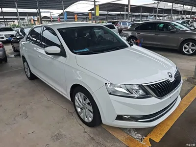 2019 Škoda Rapid 1.5L Automatic Comfort China V, фото 4, лот 10348078