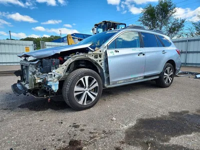 2019 SUBARU OUTBACK 2.5I LIMITED, фото 1, лот 11238540