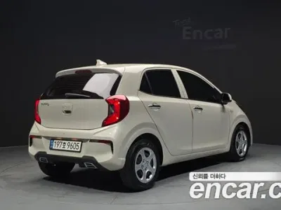 2022 Kia morning Standard, фото 2, лот 10032300