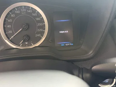 2019 Toyota Corolla 1.2T S-CVT GL-i Elite Edition, фото 3, лот 11088545