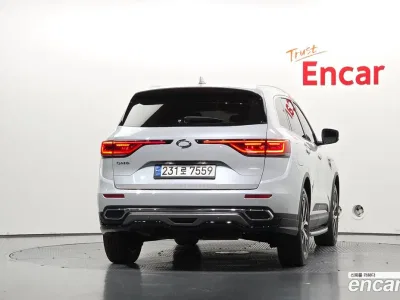2022 Renault QM6 2.0 LPe RE Signature 2WD, фото 3, лот 11478239