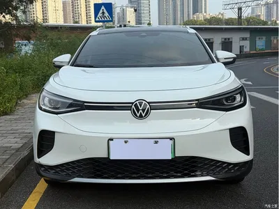 2022 Volkswagen ID.4 CROZZ Long Range PURE+ Edition, фото 2, лот 10478528