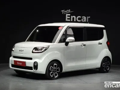 2022 Kia RAY Signature, фото 1, лот 10128405
