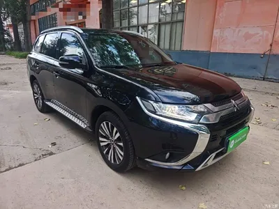 2021 Mitsubishi Outlander Facelift 2.0L 2WD Premium Edition 5-Seater, фото 4, лот 10340611