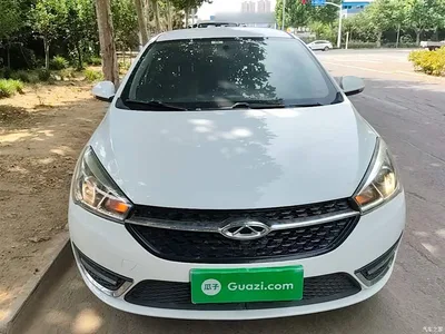 2016 Chery Arrizo 5 1.5L CVT Trend Leader, фото 3, лот 10336161