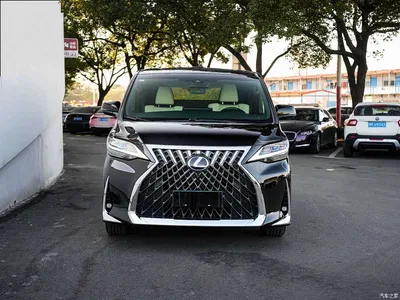 2020 Lexus LM 300h 4-Seat Imperial Edition, фото 2, лот 10313354