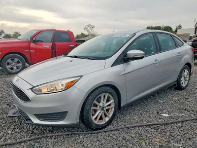 2017 FORD FOCUS SE, фото 1, лот 11058918