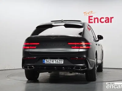2026 Genesis GV80 3.5T e-S/C Gasoline AWD, фото 4, лот 10230107