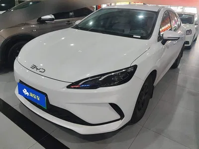 2025 BYD Hai Bao 05 DM-i DM-i Smart Drive Edition 55KM Luxury, фото 1, лот 10274024
