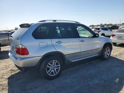 2005 BMW X5 3.0I, фото 3, лот 10808921