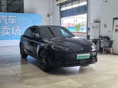 2023 AITO Wenjie AITO M5 Pure Electric RWD Standard Edition, фото 3, лот 11180706