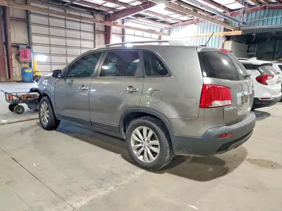 2011 KIA SORENTO LX, фото 2, лот 10781718