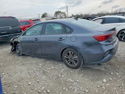 2024 KIA FORTE LX, фото 2, лот 10612432